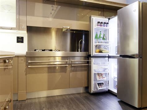 廚房冰箱擺放位置
